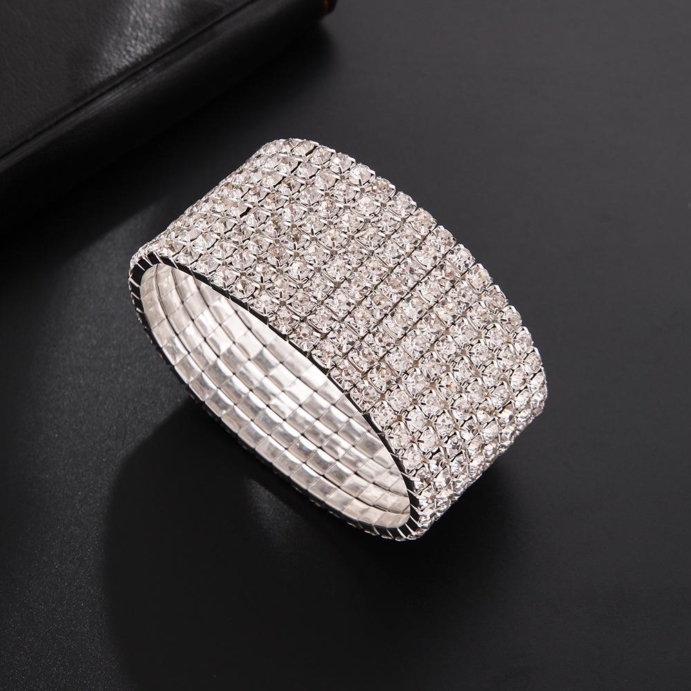 

Корейский модный тренд, женский эластичный браслет, ювелирные изделия B053