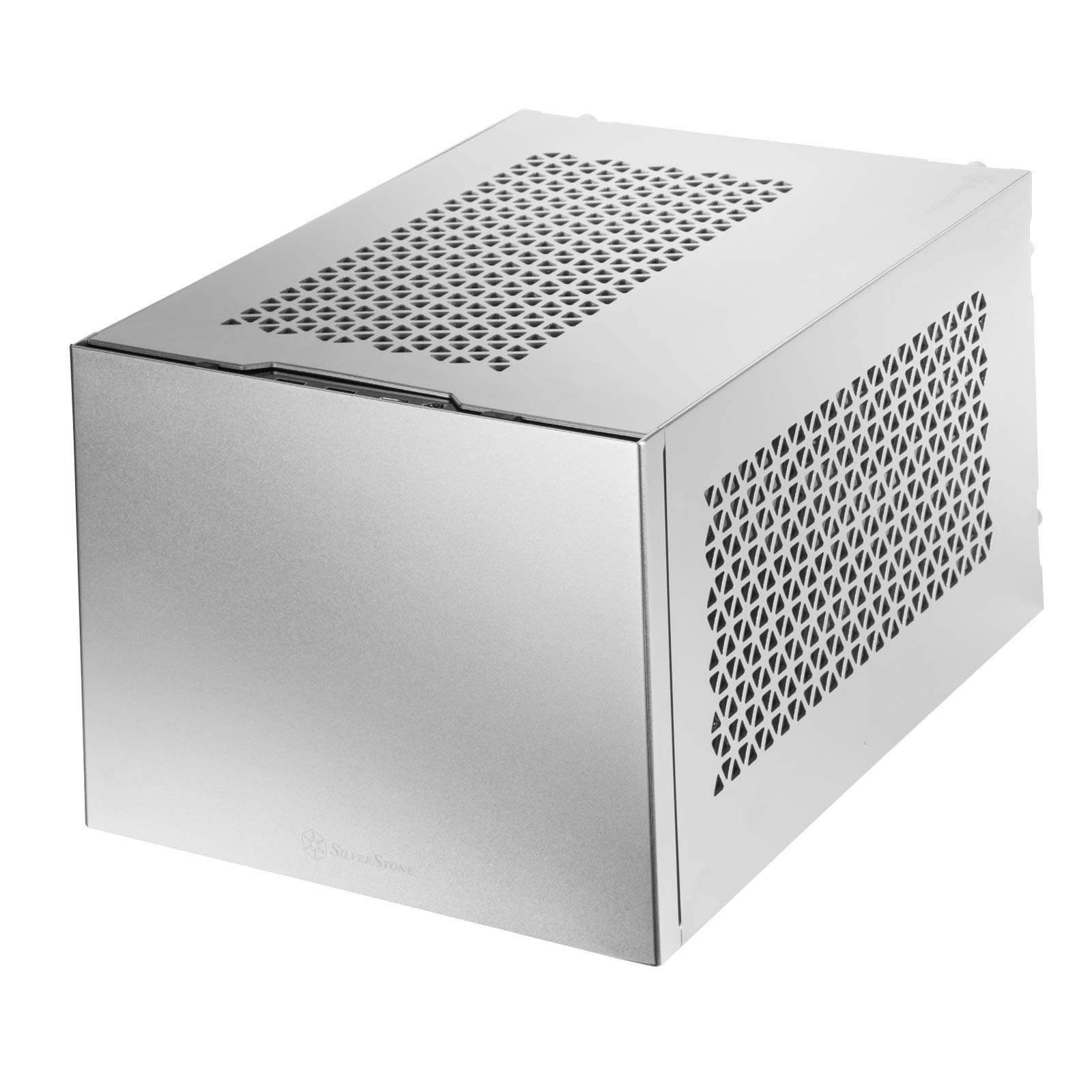 

Silver Stone Sugo Series Case Silver Mini-ITX SST-SG15S