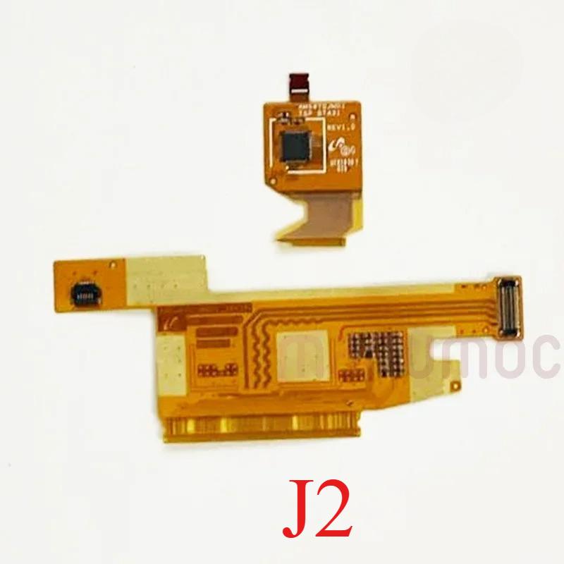 5pcs LCD Touch Screen Image Flex Cable Flex For Samsung Galaxy A705 A505 A405 A415 M315 A530 J250F M305 A520F J805FN M22 M30 M51