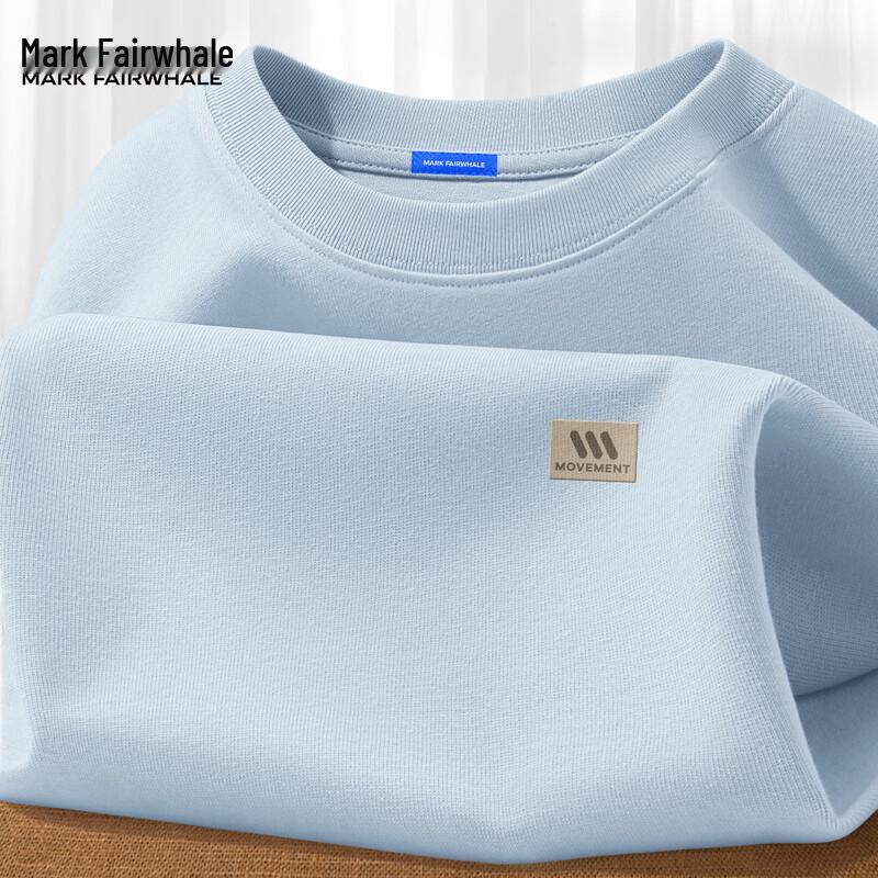Mark Fairwhale Men s Pure Cotton Long Sleeve T-Shirt XL