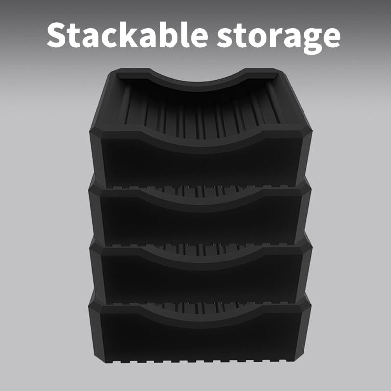 4Pcs Griddle Leveling Shims Kit for Grill Leveling Kit Suitable for Most Grills Effortless Leveling for Grill Accessories