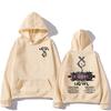 Men Clothes The First World Tour Hoodies Woke Up Album Printing Sweatshirts Sudaderas Con Capucha Unisex