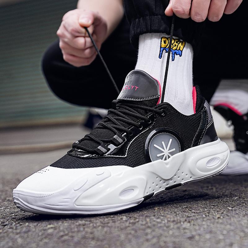 Neuheiten Basketball Schuhe Männer Atmungsaktive Outdoor Sport Schuhe Gym Trainings Athletisch Designer Sneaker Frauen Tenis Masculino