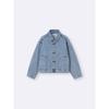 Gu By Uniqlo Denim Jacket
