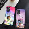 Cute G-Gabbys D-Dollhouse Phone Case for Samsung A15 A25 A35 A55 A14 A12 A22 A32 A52 A11 A21 A31 A51 A05 A24 A34 A54 A13 23 A33