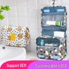 Korean-Style Multifunctional Travel Toiletry Bag | Foldable Cosmetic & Makeup Hanging Organizer