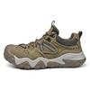 Men's Cross-Border Tactical Hiking Boots - Spring/Autumn Breathable, Wear-Resistant, Lightweight Casual Mountaineering Shoes