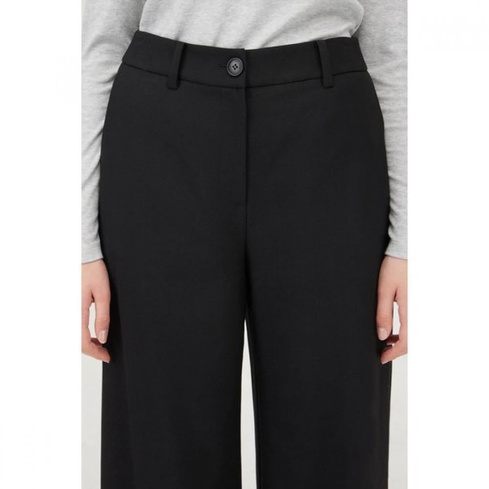 Benetton Wool Wide Pants Bapt63561