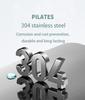 Lit Pliant Pilates Équipement de Fitness Studio de Yoga Salle de Sport Machine Reformeur Pilates Échelle Club Privé Maison Musculation Exercice