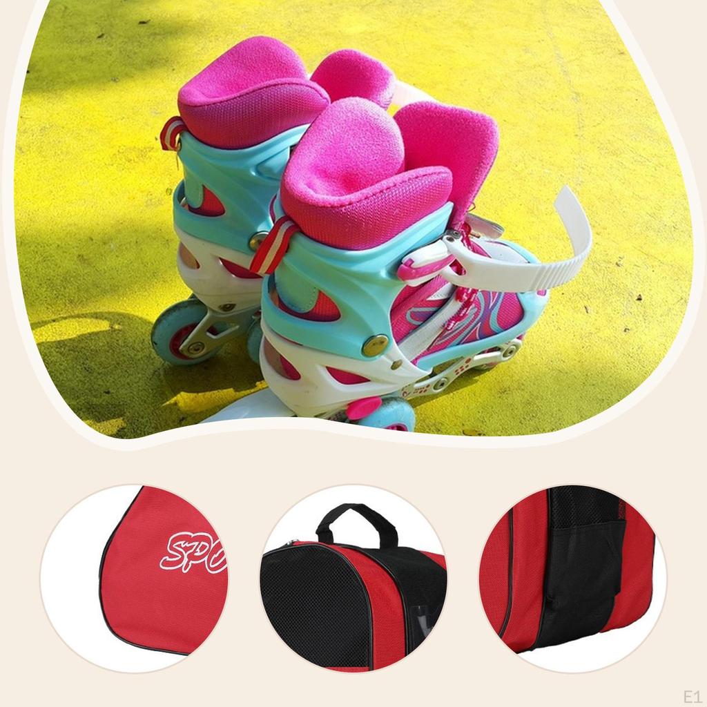 Roller Skate Bag, Carry-on Handbag, Professional And Practical, for Shoes