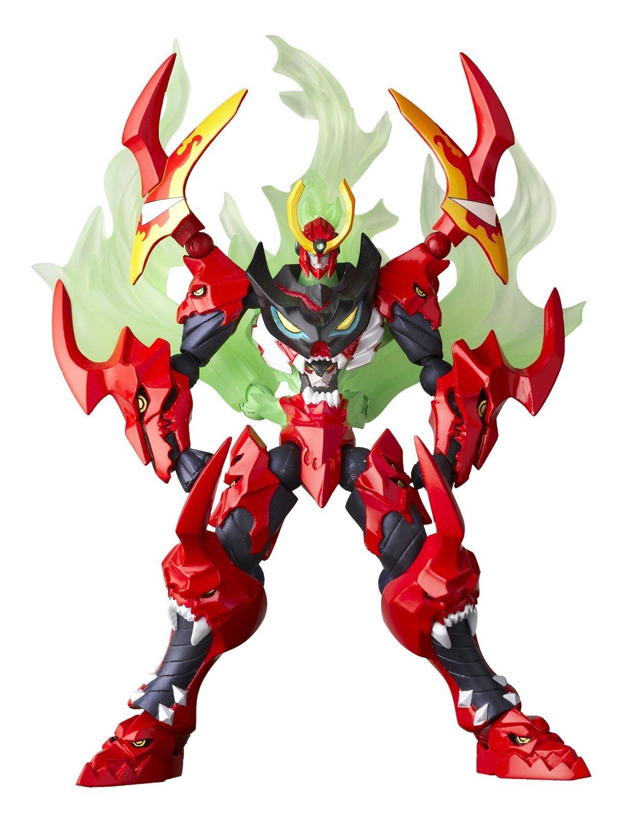 

Revoltech Yamaguchi Tengen Toppa Gurren Lagann No.062