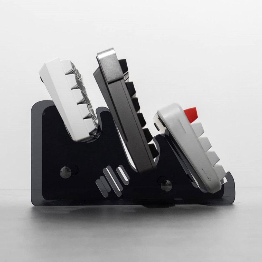 Solution For Mechanical Keyboard Storage Stand Ple Installation Suitable Size