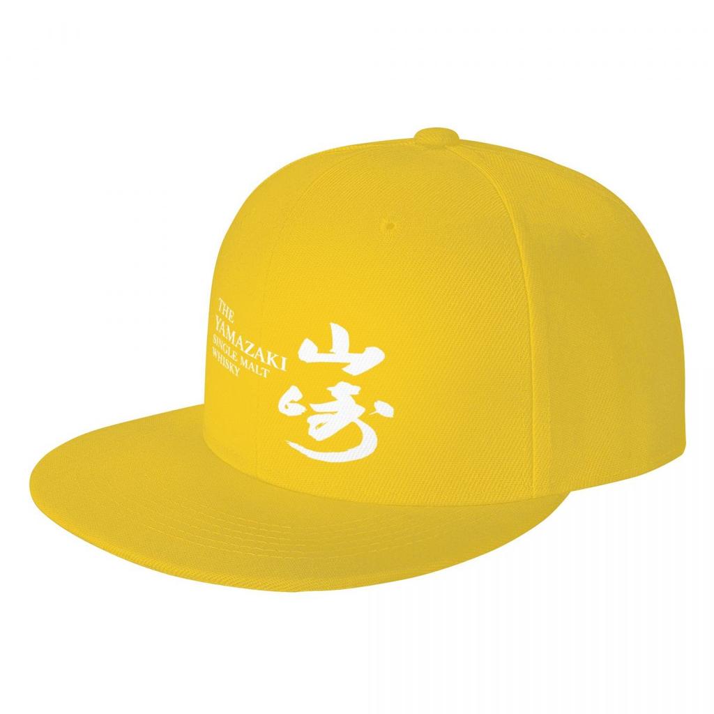 Yamazaki Whisky Japan Alcohol Cocktail Cap Unisex's Hats Baseball Cap Baseball Cap Unisex Unisex Hat Baseball Cap