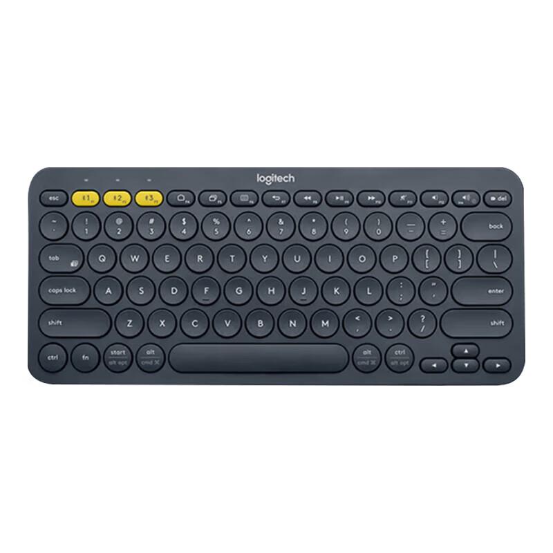 

Logitech K380 Multi-Device Bluetooth Keyboard