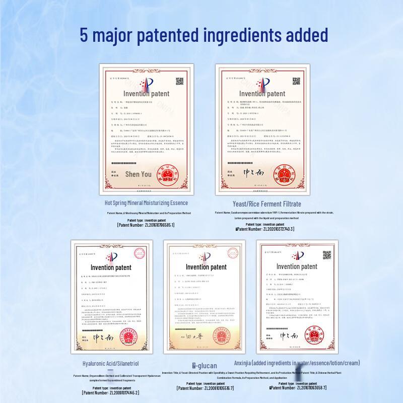 Wen Bi Quan New Spring Tender Hydrating Lotion