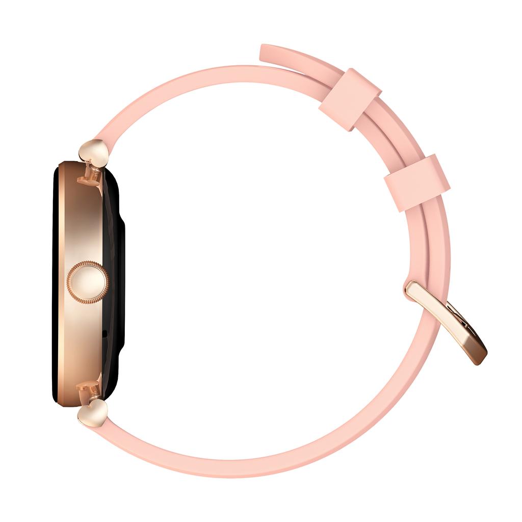 KIESLECT Pura Gold Smartwatch