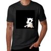 Lonely Cubone Tshirt Short Sleeve Tee Graphics Blacks Mens T Shirts Pack