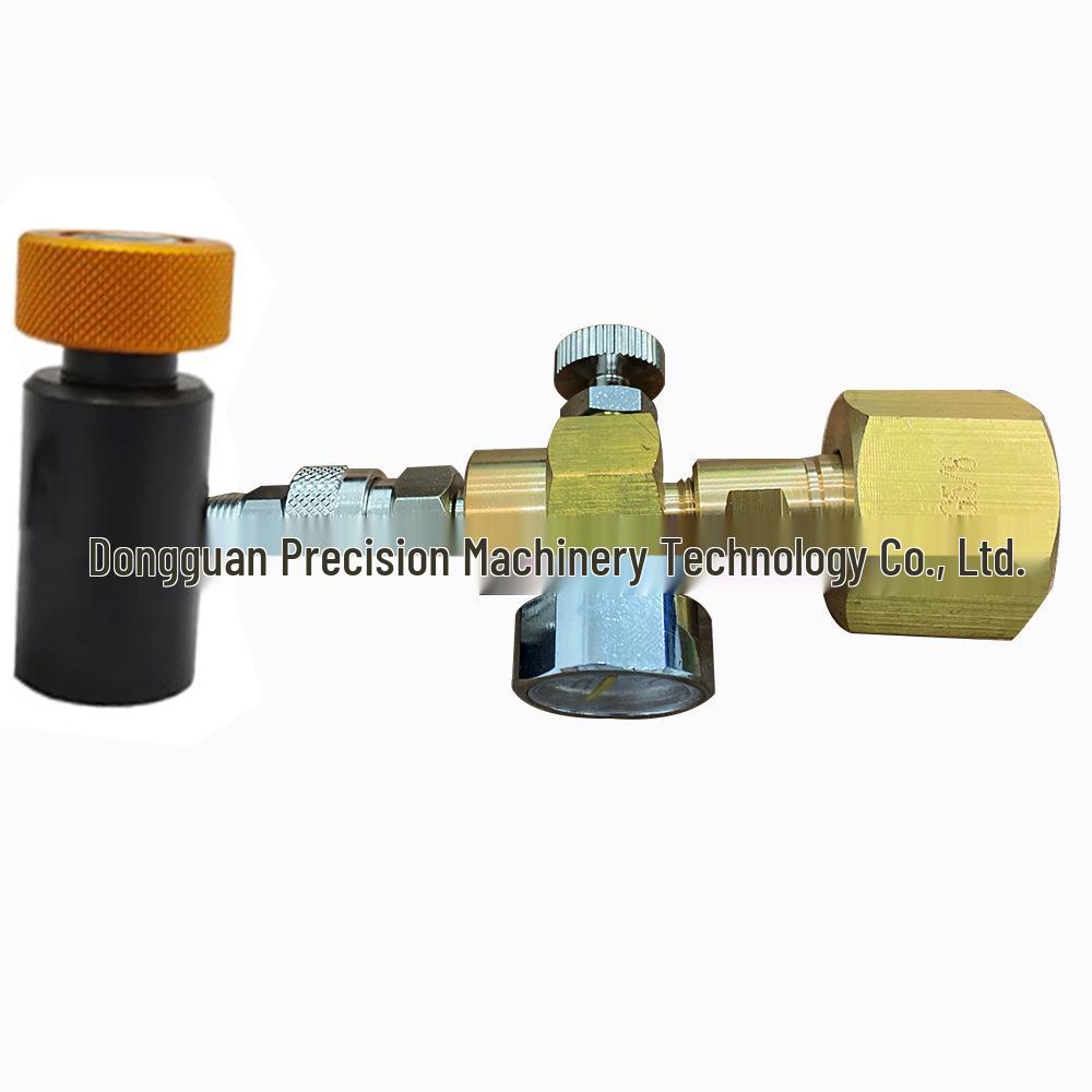 Sodastream Soda Maker Pepsi-Cola CO2 Refill Valve G5/8 Connector