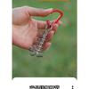 Outdoor Camping Adjustable Aluminum Tent Stakes For Canopy Deck