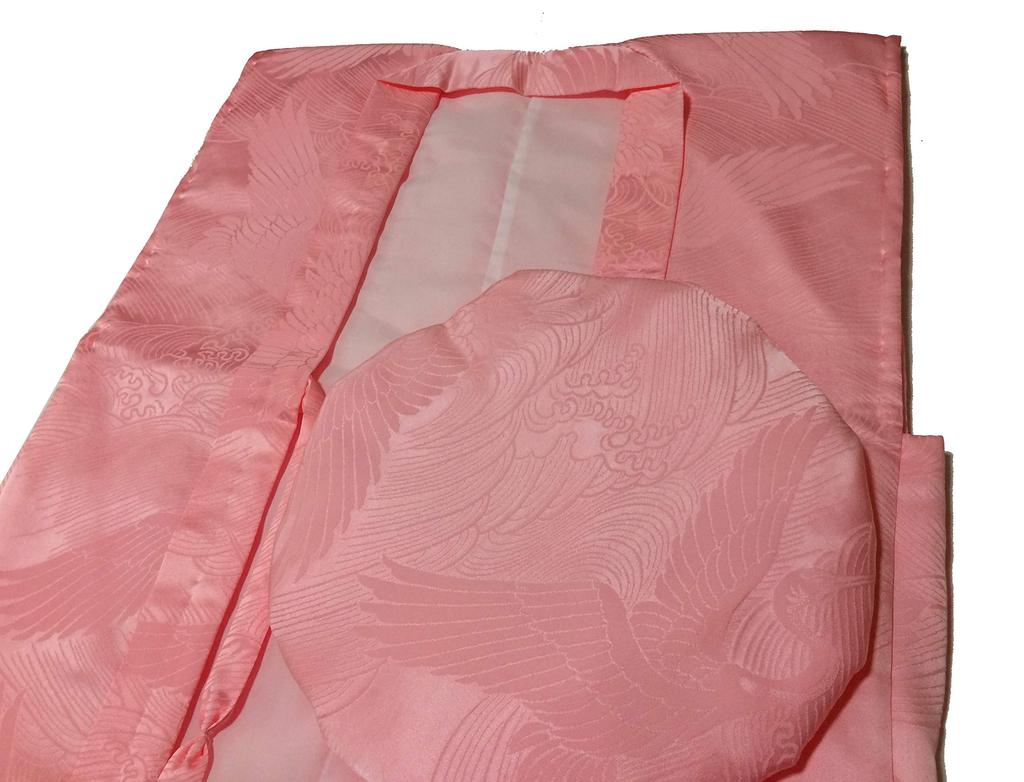 Silk Pure Silk Chanchanko Set Pink Centenary Celebration Longevity Wear Pink Chanchanko Made In Japan Parents Gratitude Respect for the Aged Day