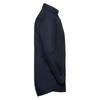 Russell Collection Oxford langermet formell skjorte for menn