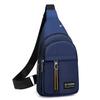 Men's Casual Oxford Crossbody Chest Bag