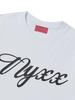 NYXX Basic Logo Tee White