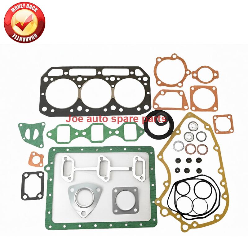Engine complete Overhaul Full gasket set kit for Yanmar engine : 3T84 3d84 3d84-1