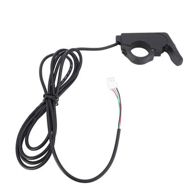 Fahrrad Daumengas Universal SM Stecker Fahrrad Geschwindigkeitsregler Fingergas Beschleuniger mit