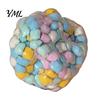 Compact Stress Relievers for Travel Handmade Squeeze Ball, Ultra?Soft Fidget Squeaky Creative Sensory Toys Relief Toy Party, Gift Kids Adults