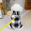 Winter Pet Clothes Suitable For Small Medium Dog Cat Vest Soft Warm Fleece Puppy Jumpsuit Chihuahua French Bulldog Outfits Shih Tzu Coats Decor