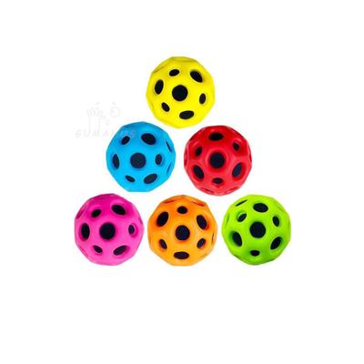 Space Ball,Extreme High Bouncing Ball, Super High Bouncing Space Ball, Children's Sensory Ball, Athlete Training Ball