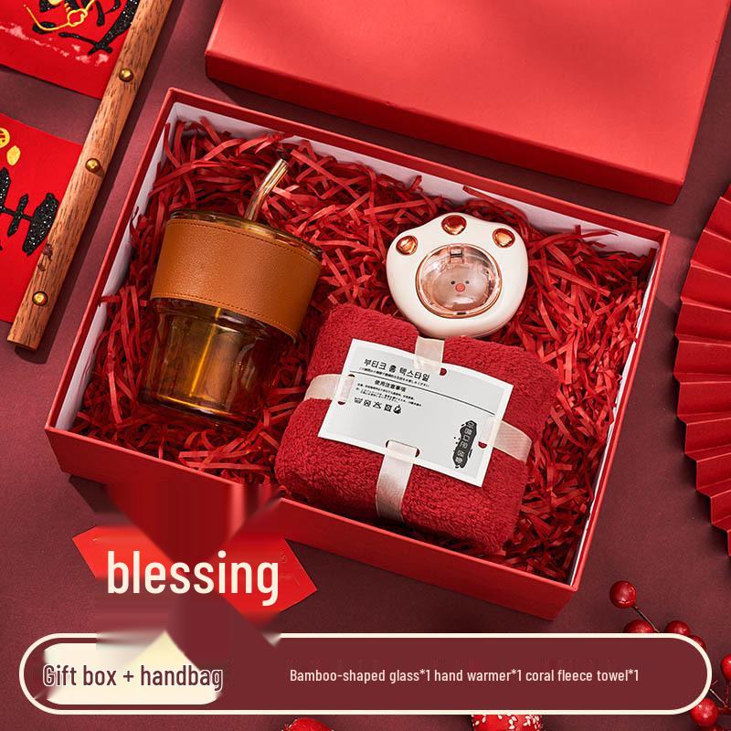 2026 Horse Year Team Building Gift Set: Practical Business Gifts for Customers & Employees