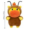 Cockroach Capybara Lulu Doll Toy Soft Stuffed Capybara Doll Capybara Doll Plush Doll  Kids Toy