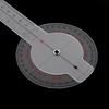 13inch 33cm Goniometer Medical Joint Ruler Calibrated Orthopedics Angle Rule Spinal Finger Angle Ruler Protractor