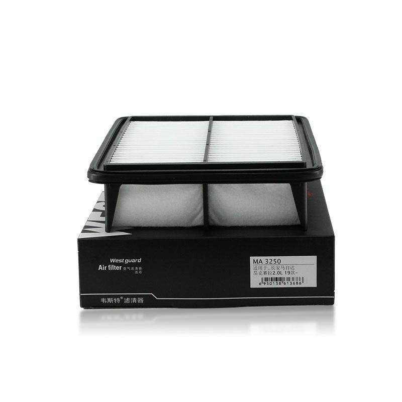 For Mazda 3 2019-2025 BP, 3 Sport 2019-2024 BP CX-30 2020-2025 DM, CX-50 2023 WESTGUARD Air Filter MA3240 PAH9133A0A PAJ-13-3A0A