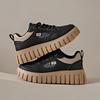 Spring New Student Ins Trendy Versatile Thick Baseplate Shoes Spring and Autumn Casual Shoes