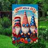 Gnomes Happy 4th Of July Independence Day Ag Graden Ag UUI GGX