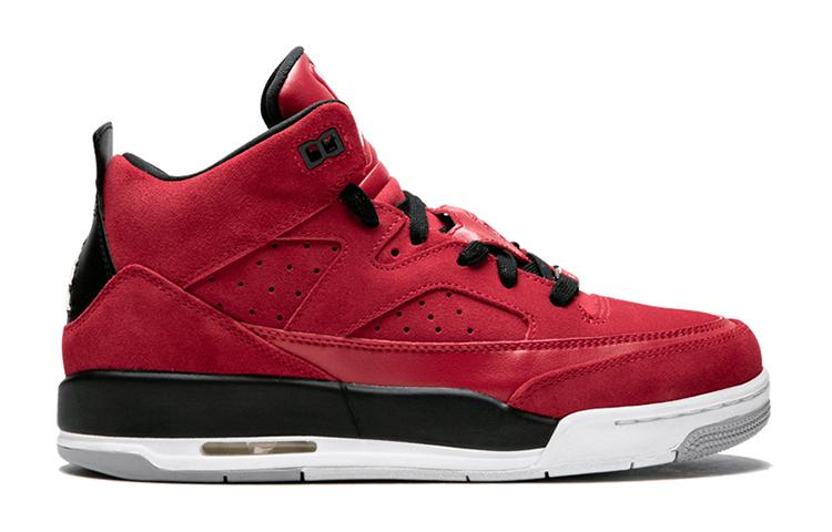 Kids' Sneakers Jordan Son of Mars Low Gym Red Black (GS) Gym Red/Black/White