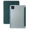 Case For Xiaomi RedMi Pad SE 11 8.7 Pro 12.1 K Pad 2 Mini 8.8 Acrylic Back Tablet Cover for Mi Pad 8 7 6 5 Pro 11" 11.2" Awake/Sleep Y+3 Fold Funda