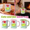 Creative Water Cup, Portable And Convenient, A Holiday Gift For Friends And Family