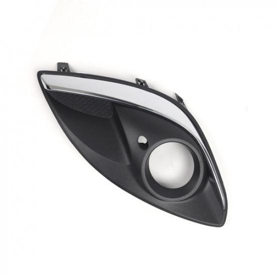 Front Left Bumper Fog Light Grill Strip For Vauxhall / Opel Corsa D / 2011-2014