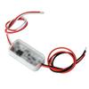 Lichtsensor Schalter Automatisch Auto Ein Aus Fotozelle Straßenbeleuchtung Steuerungsschalter DC12-80V Fotoschalter Lichtempfindlicher Sensor