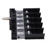 Headlight Main   Block, Replacement for 2012 2021 WK 2022, with   Cast Structure, Copper Alloy Terminals, Solves Ignition Problems