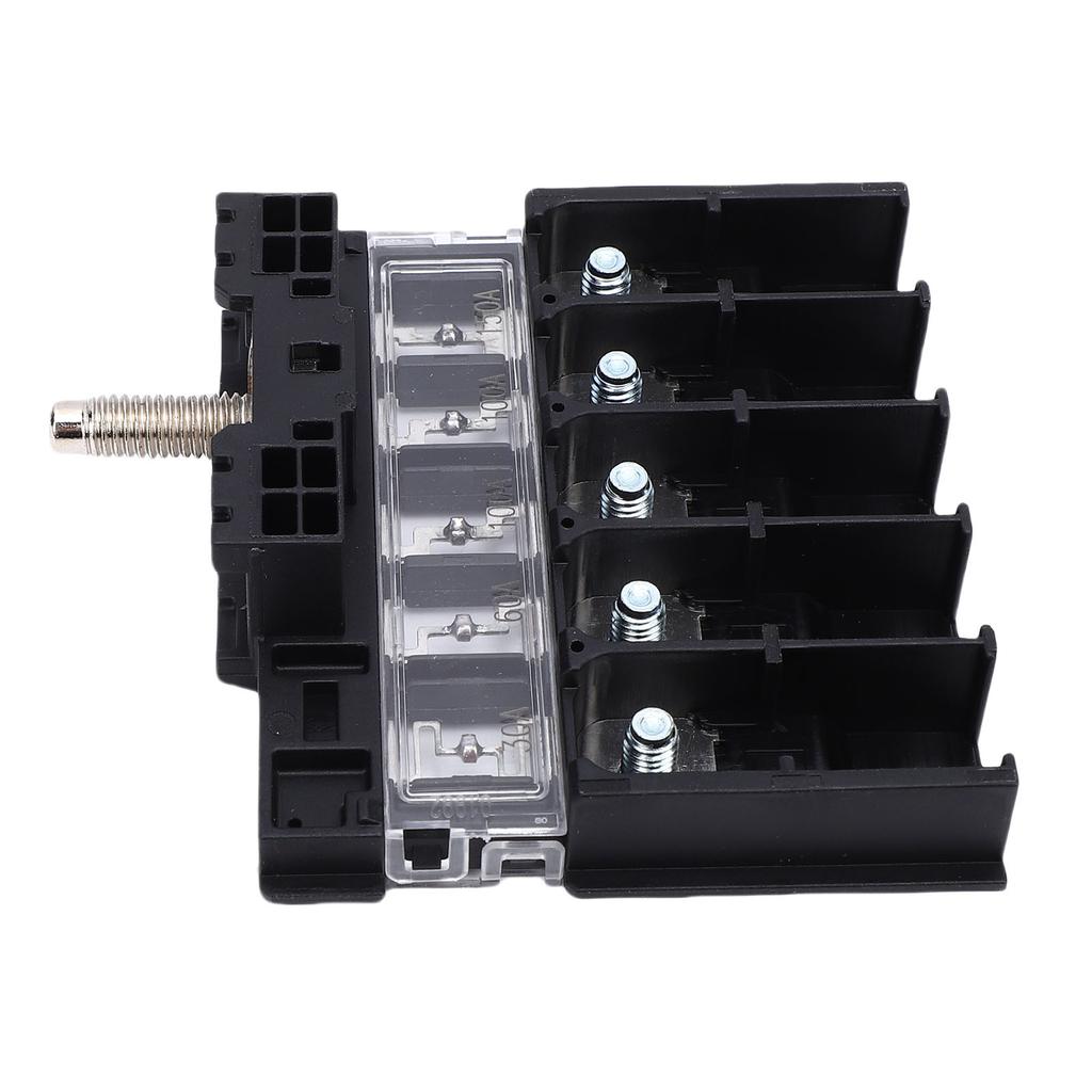 Headlight Main   Block, Replacement for 2012 2021 WK 2022, with   Cast Structure, Copper Alloy Terminals, Solves Ignition Problems