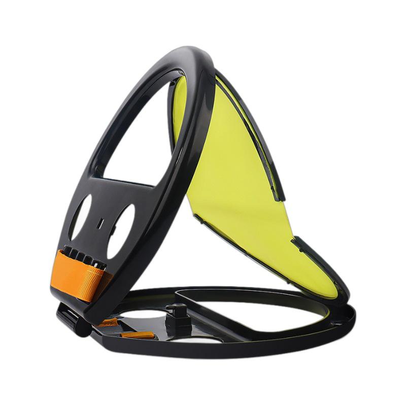 Kids' Outdoor Catch Ball Game: Interactive Racket & Ball Toy for Family Fitness & Learning