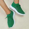 Women Mesh Breathable  Slip On Flat Shoes Tenis Ladies Casual  Walking Footwear Sneakers Women's Vulcanize Shoe