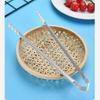 ZISIZ Multifunctional Kitchen Tongs Set