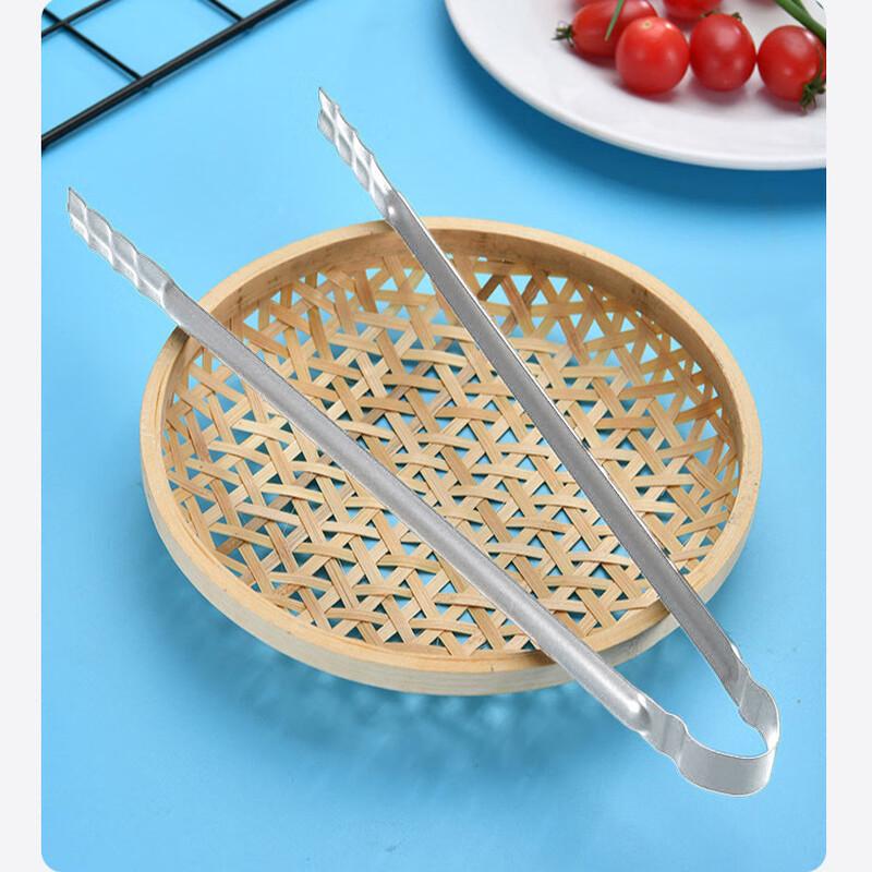 ZISIZ Multifunctional Kitchen Tongs Set