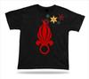 Legiunea Străină Franceză Simbol Logo Insignă Tricou 100% Bumbac Gât Rotund Vară Mânecă Scurtă Casual Tricou Bărbătesc Mărime S3XL